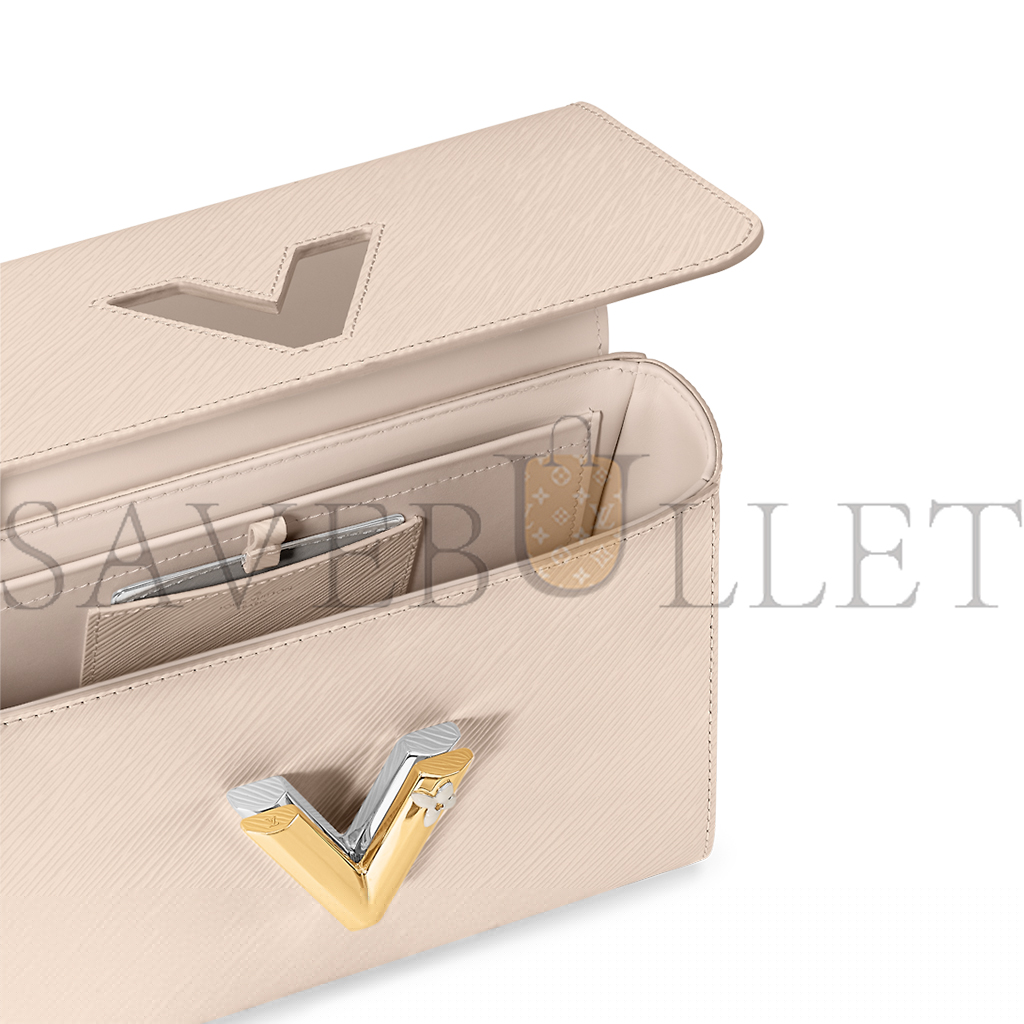 LOUIS VUITTON TWIST MM M24043 (23*17*9cm)